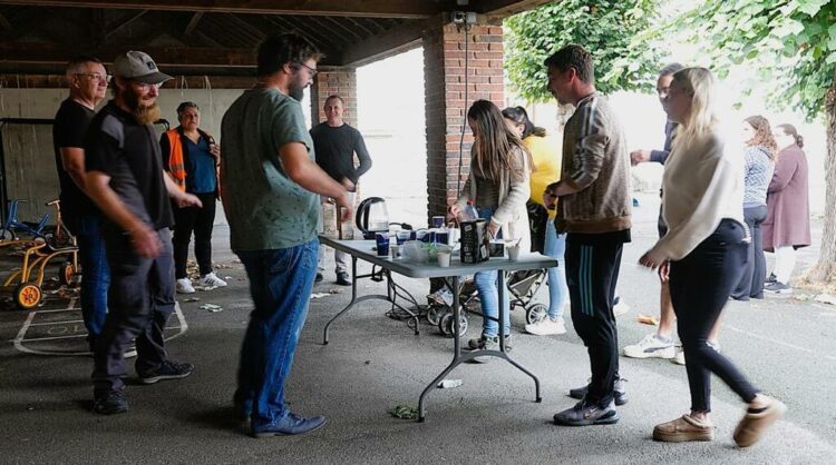 Montrevault-sur-Èvre. Une année pleine de sciences à l’école Bellevue! Montrevault-sur-Èvre. Une année pleine de sciences à l’école Bellevue!