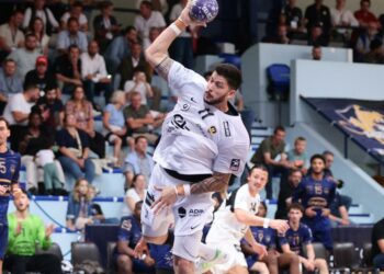 Nantes démarre en force en Starligue et évite le piège à Chartres Nantes démarre en force en Starligue et évite le piège à Chartres