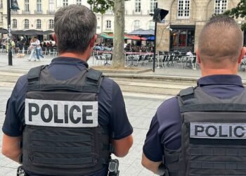 Un blessé par balle à Nantes dans le quartier de Bellevue : deux personnes arrêtées