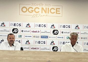 OGC Nice : Les dirigeants se déclarent « ravis du mercato
