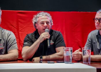 Nous avons franchi une étape, il faut continuer à grimper », déclare le président Thierry Parienty