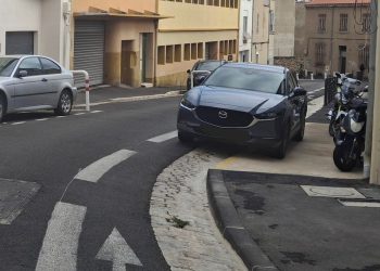 PHOTOS : La dangereuse piste cyclable de la colline Samatan à Marseille fait réagir les habitants