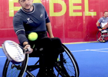 La vision audacieuse de Sébastien Husser-Walther, pionnier du padel-fauteuil en France