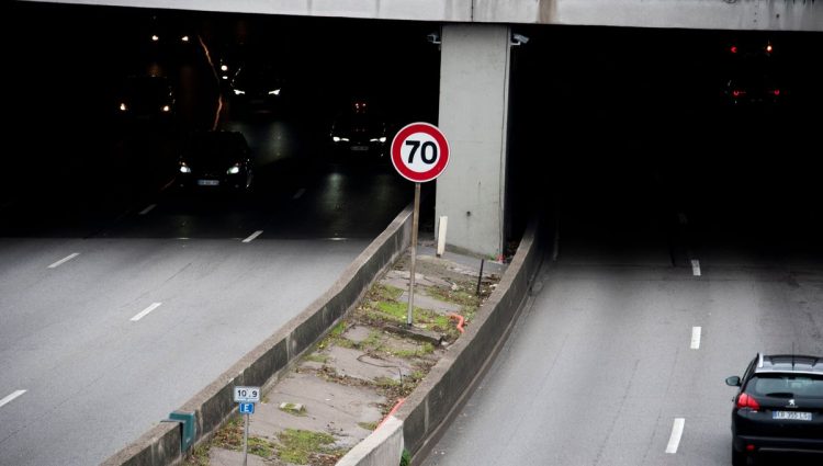 Paris : La région Île-de-France exige que la maire de Paris abandonne le projet de réduction de la vitesse sur le périphérique