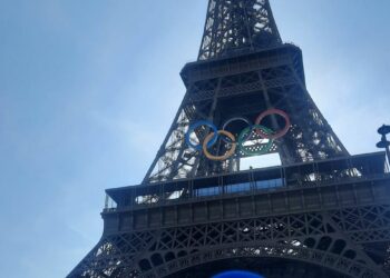 Les anneaux olympiques resteront accrochés à la Tour Eiffel jusqu’en 2028 – Paris célèbre son héritage olympique Les anneaux olympiques resteront accrochés à la Tour Eiffel jusqu’en 2028 – Paris célèbre son héritage olympique