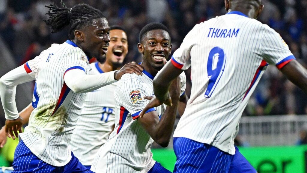 Paris surmonte l’attaque de l’équipe de France » – PSG à 100%, ne manquez pas ça!