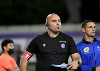 Rugby – Pro D2 : Avant le match Oyonnax – Nice, Mariano Taverna affirme : « Nous n’aurons pas la pression sur nos épaules » Rugby – Pro D2 : Avant le match Oyonnax – Nice, Mariano Taverna affirme : « Nous n’aurons pas la pression sur nos épaules »