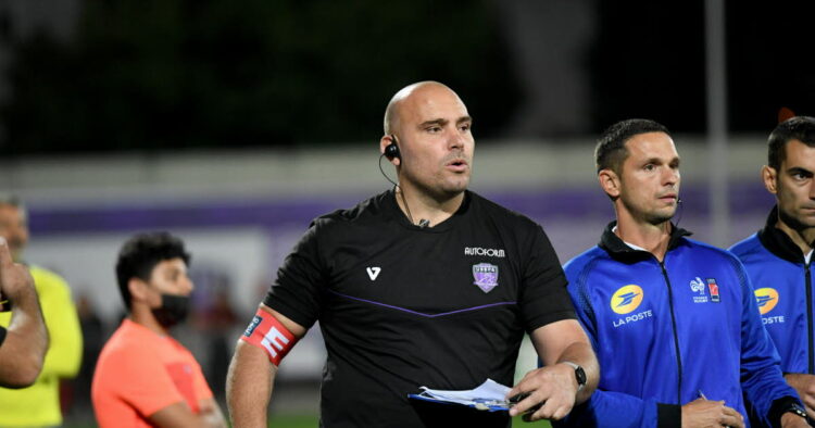 Rugby – Pro D2 : Avant le match Oyonnax – Nice, Mariano Taverna affirme : « Nous n’aurons pas la pression sur nos épaules » Rugby – Pro D2 : Avant le match Oyonnax – Nice, Mariano Taverna affirme : « Nous n’aurons pas la pression sur nos épaules »