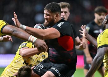 Top 14 – 3e journée : Le Stade Toulousain remporte une victoire serrée contre Montpellier (20-11)