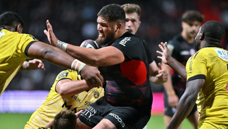Top 14 – 3e journée : Le Stade Toulousain remporte une victoire serrée contre Montpellier (20-11) Top 14 – 3e journée : Le Stade Toulousain remporte une victoire serrée contre Montpellier (20-11)