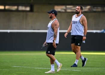 Top 14 – Benoît Paillaugue (Montpellier) : « Le MHR, bien plus qu’un club de people