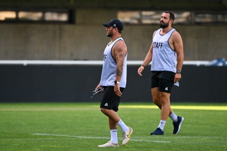 Top 14 – Benoît Paillaugue (Montpellier) : « Le MHR, bien plus qu’un club de people