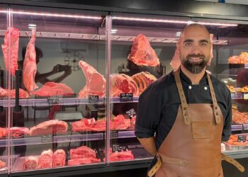 La nouvelle boucherie de Mauguio remporte un grand succès malgré la baisse de la consommation de viande en France