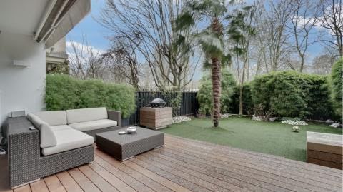 Superbe appartement 4 pièces de 71 m² à Nantes (44000) en vente pour 529 000 € : Figaro Immobilier