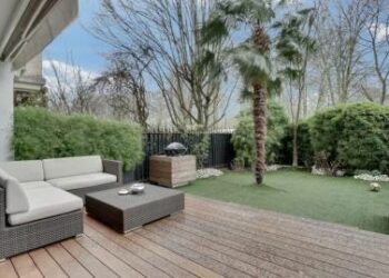 Superbe appartement 4 pièces de 71 m² à Nantes (44000) en vente pour 529 000 € : Figaro Immobilier