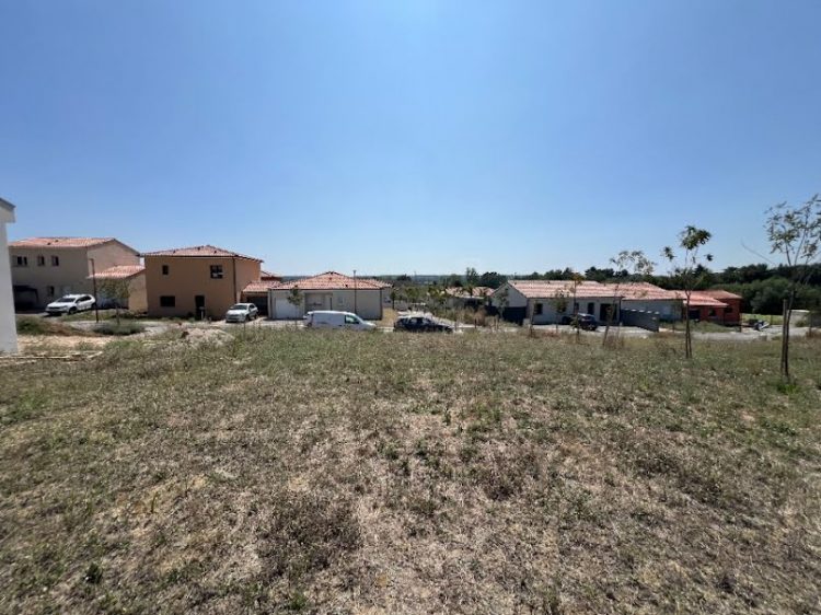 Terrain de 652 m² à Toulouse (31000) en vente pour seulement 131 000 € : ne manquez pas cette opportunité avec Figaro Immobilier