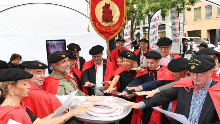 La délicieuse Saucisse de Toulouse : un nombre croissant d’ambassadeurs défendent ce joyau culinaire La délicieuse Saucisse de Toulouse : un nombre croissant d’ambassadeurs défendent ce joyau culinaire