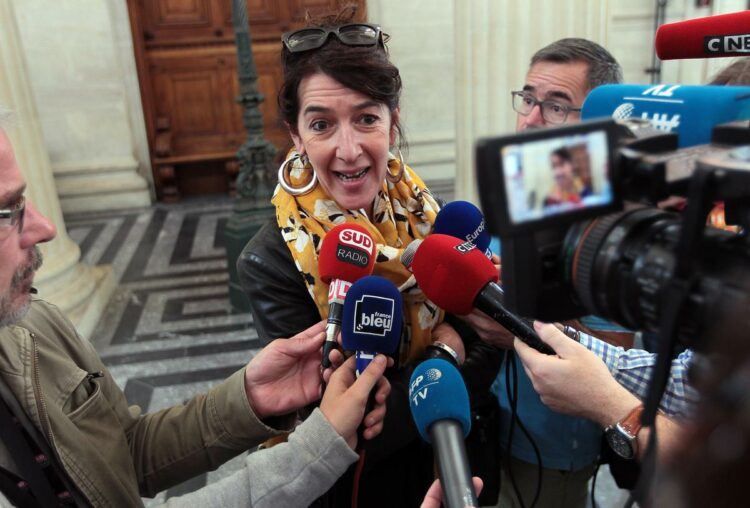 Vins de Bordeaux : Valérie Murat ira en appel après le rejet de sa demande de radiation adverse Vins de Bordeaux : Valérie Murat ira en appel après le rejet de sa demande de radiation adverse