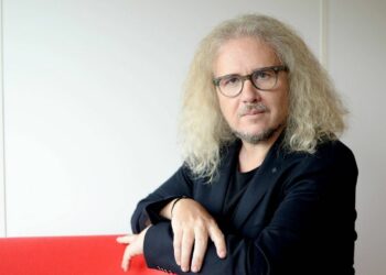 Yvan Cassar, le chef d’orchestre du spectacle hommage à Nougaro à Toulouse