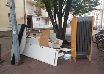 Cette ville va utiliser des caméras pour attraper les personnes qui jettent des déchets sauvages Cette ville va utiliser des caméras pour attraper les personnes qui jettent des déchets sauvages