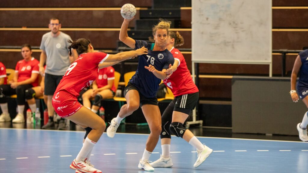 Des débuts à ne pas manquer pour le Chambray Touraine Handball