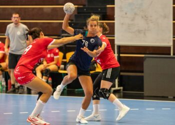 Des débuts à ne pas manquer pour le Chambray Touraine Handball Des débuts à ne pas manquer pour le Chambray Touraine Handball