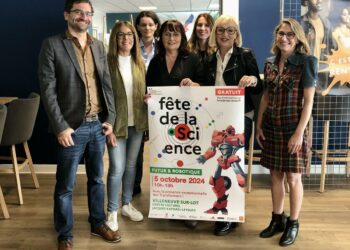 Découvrez le programme futuriste de la Fête de la science