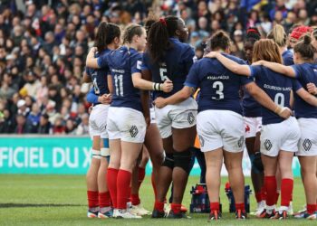 La formation redoutable des Bleues pour leur premier match de la saison en Angleterre La formation redoutable des Bleues pour leur premier match de la saison en Angleterre