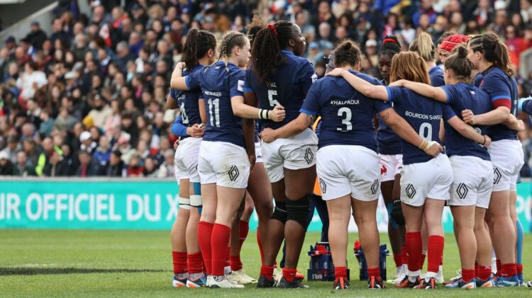 La formation redoutable des Bleues pour leur premier match de la saison en Angleterre La formation redoutable des Bleues pour leur premier match de la saison en Angleterre