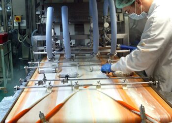 La réindustrialisation peine au premier semestre: une baisse de régime alarmante