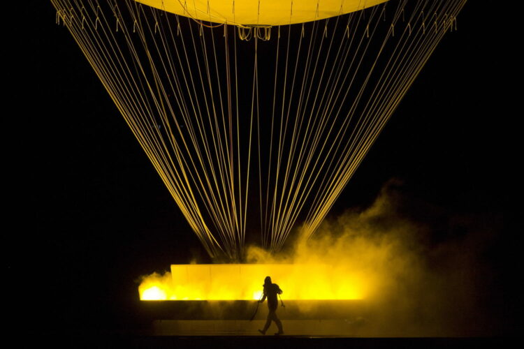 Le dernier adieu à la vasque : les Jeux de Paris touchent à leur fin Le dernier adieu à la vasque : les Jeux de Paris touchent à leur fin