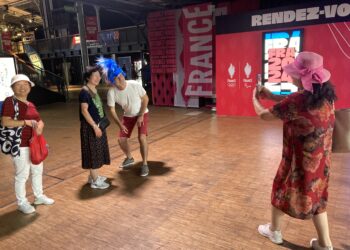 Le Club France demeure toujours l’endroit incontournable