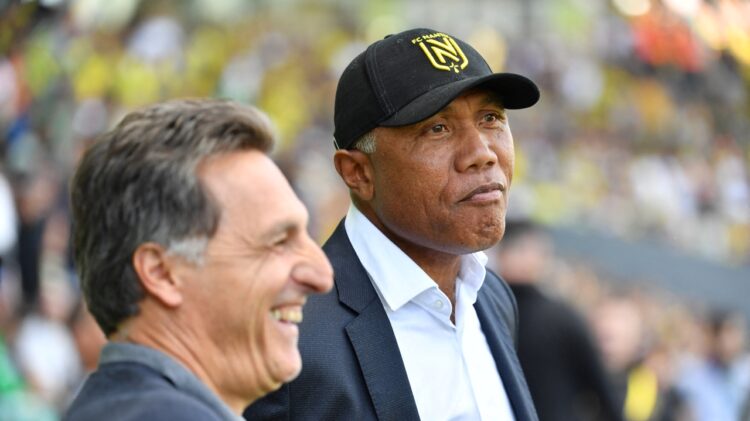 Le FC Nantes réinvente le passé pour l’avenir Le FC Nantes réinvente le passé pour l’avenir