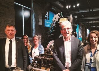 Un début remarquable pour l’Espace de sciences de Morlaix Un début remarquable pour l’Espace de sciences de Morlaix