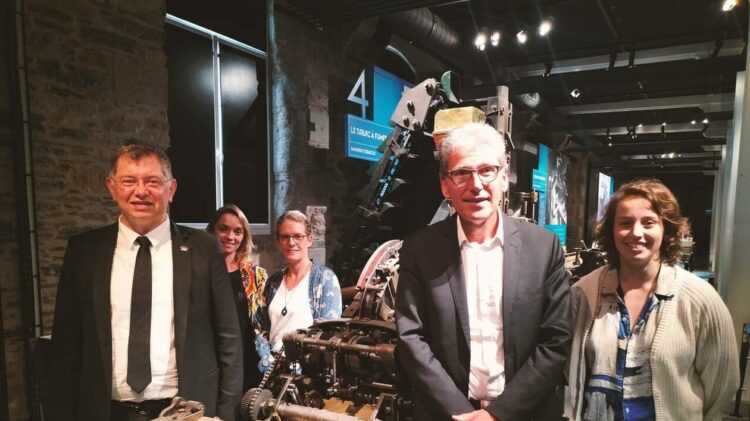 Un début remarquable pour l’Espace de sciences de Morlaix Un début remarquable pour l’Espace de sciences de Morlaix