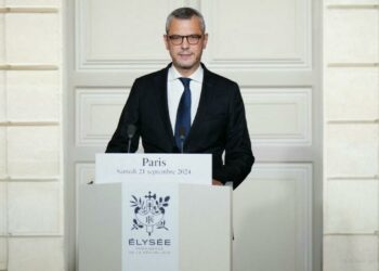 Le nouveau gouvernement du Premier ministre Michel Barnier enfin révélé