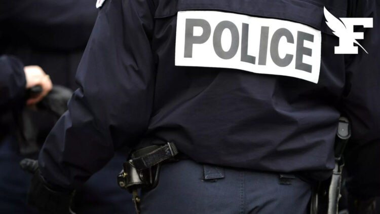 Un policier fait des prouesses pour arrêter une course-poursuite de 38 km Un policier fait des prouesses pour arrêter une course-poursuite de 38 km