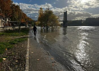 Alerte météo triple : soyez vigilants !