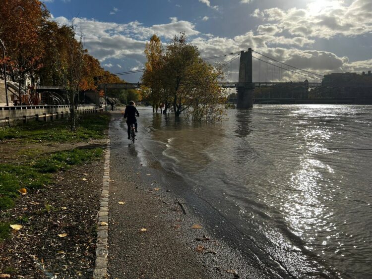 Alerte météo triple : soyez vigilants ! Alerte météo triple : soyez vigilants !