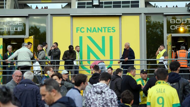 13 000€ : Le FC Nantes face à un défi encore plus alarmant ! 13 000€ : Le FC Nantes face à un défi encore plus alarmant !