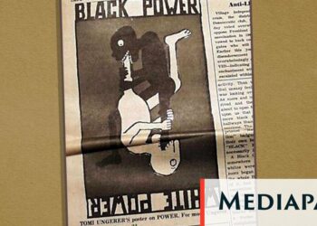 À Strasbourg, une affiche provocante de Tomi Ungerer suscite le débat dans un centre de lutte contre les discriminations