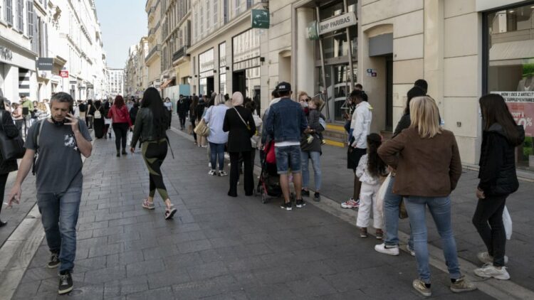 Marseille : Une Croissance Douce mais Sinueuse vers 877 000 Habitants selon l’Insee ! Marseille : Une Croissance Douce mais Sinueuse vers 877 000 Habitants selon l’Insee !