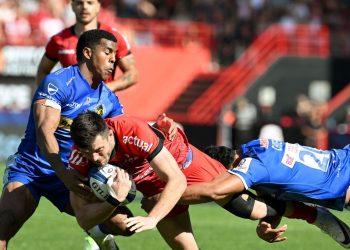 Coupe des Champions – Stade Toulousain : Exeter, l’énigmatique adversaire de Toulouse, peut-il rééditer son exploit de 2020 Coupe des Champions – Stade Toulousain : Exeter, l’énigmatique adversaire de Toulouse, peut-il rééditer son exploit de 2020