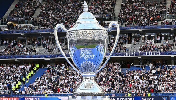 Coupe de France : Marseille affrontera Lille en 16e de finale, tandis que le PSG se mesurera à Espaly !