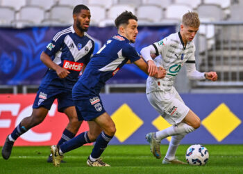 Coupe de France : Bordeaux, le rêve brisé face à l’envie !