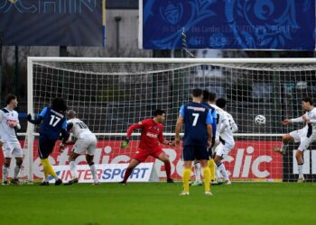 Coupe de France : Montpellier écrasé par Le Puy, Saint-Brieuc crée la surprise en éliminant Le Havre, tandis que Brest, Toulouse et Nice frôlent l’élimination !