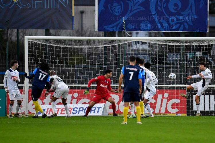 Coupe de France : Montpellier écrasé par Le Puy, Saint-Brieuc crée la surprise en éliminant Le Havre, tandis que Brest, Toulouse et Nice frôlent l’élimination ! Coupe de France : Montpellier écrasé par Le Puy, Saint-Brieuc crée la surprise en éliminant Le Havre, tandis que Brest, Toulouse et Nice frôlent l’élimination !