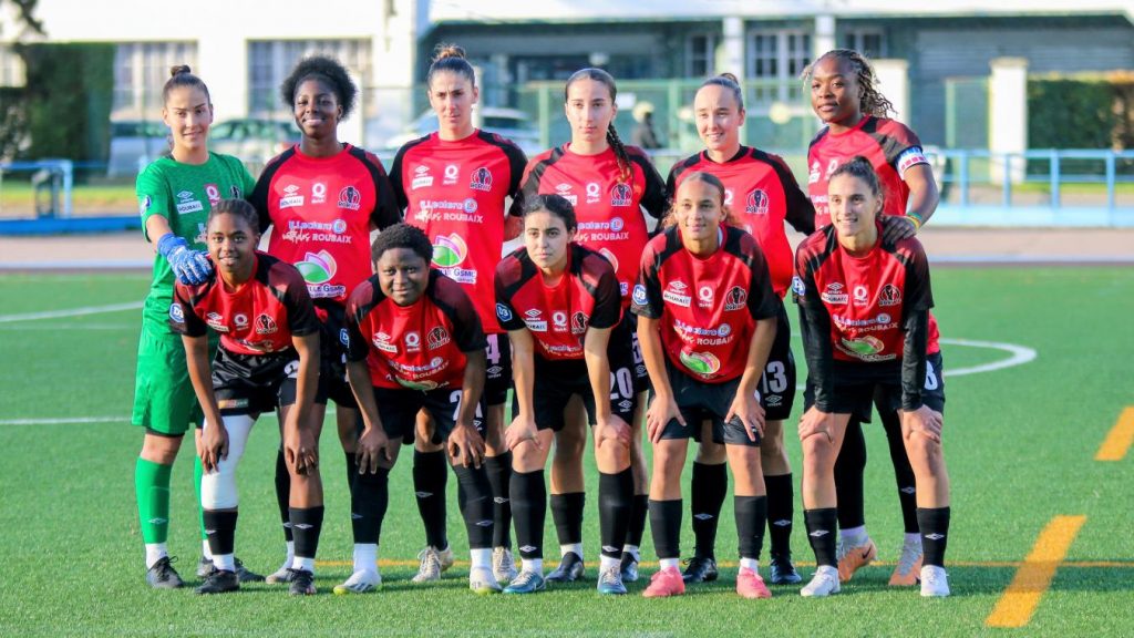 Coupe de France féminine : Lille et Wervicq face à un défi de taille !