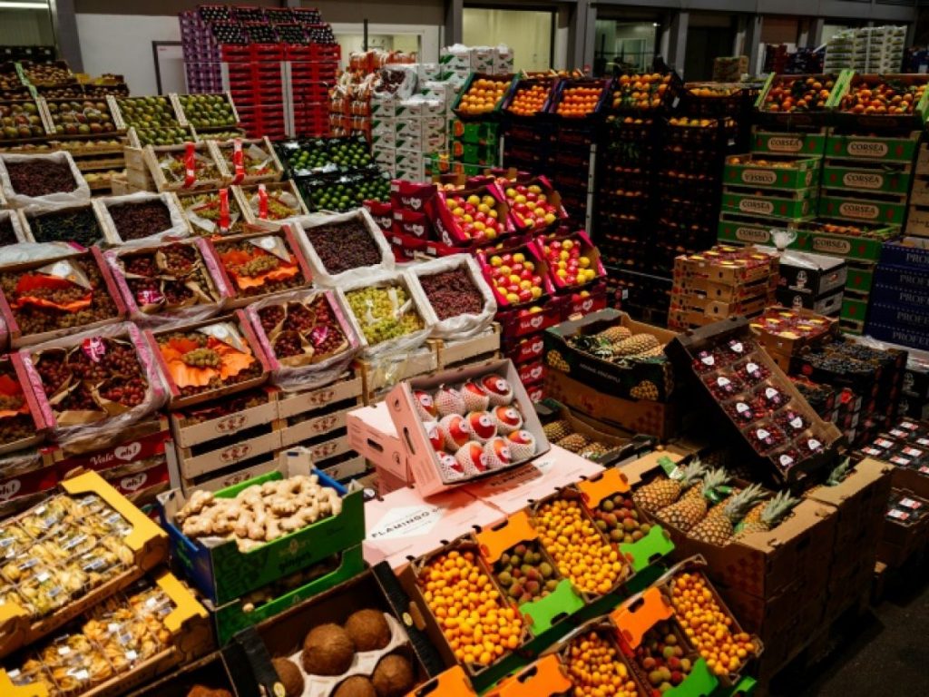 Des fruits et légumes en France : Attention aux résidus de pesticides dangereux !