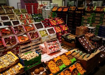 Des fruits et légumes en France : Attention aux résidus de pesticides dangereux ! Des fruits et légumes en France : Attention aux résidus de pesticides dangereux !